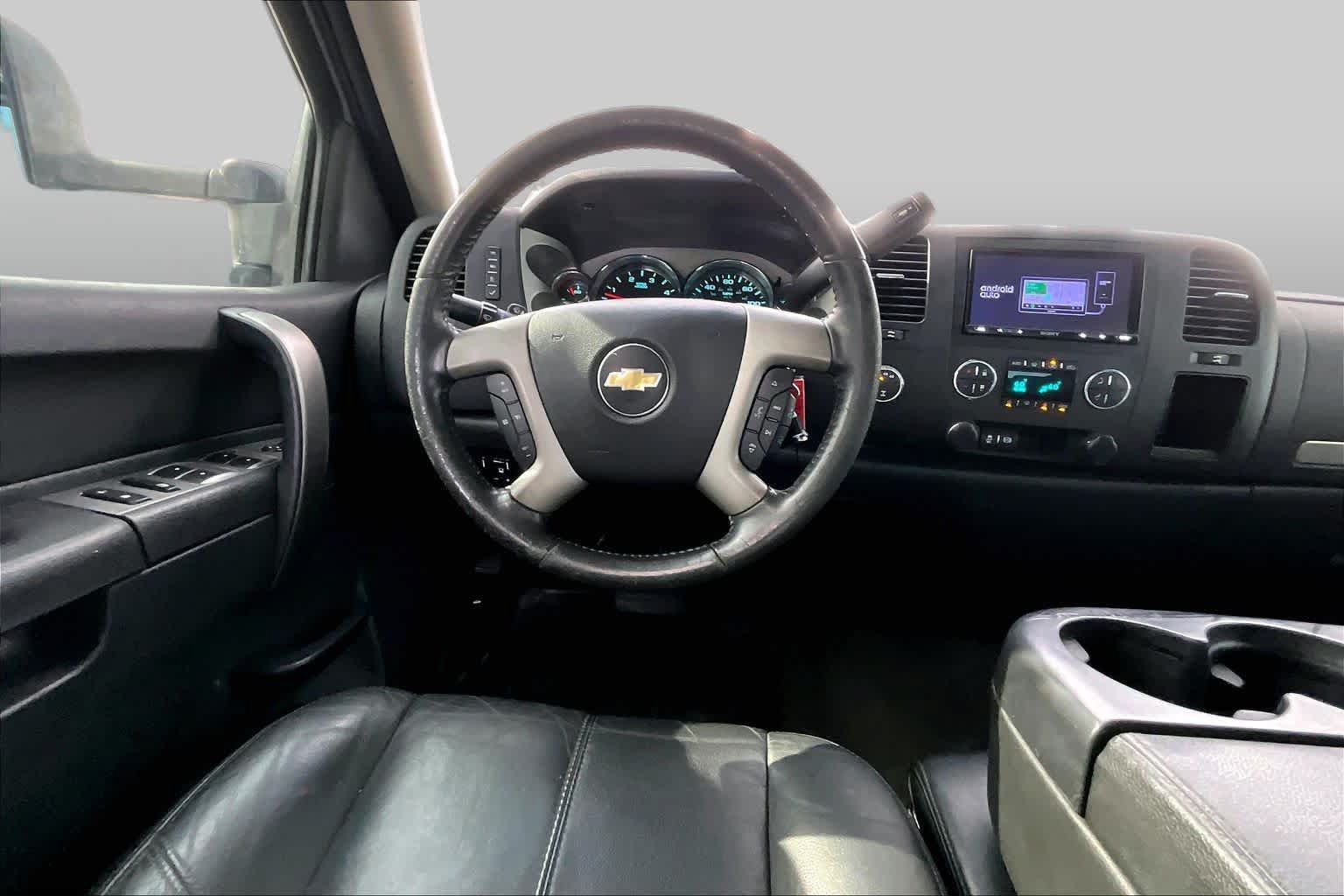 Used 2013 Chevrolet Silverado 3500 LT w/ Interior Plus Package AWD/4WD image 5