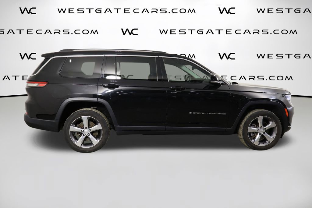 Used 2021 Jeep Grand Cherokee L Limited image 46