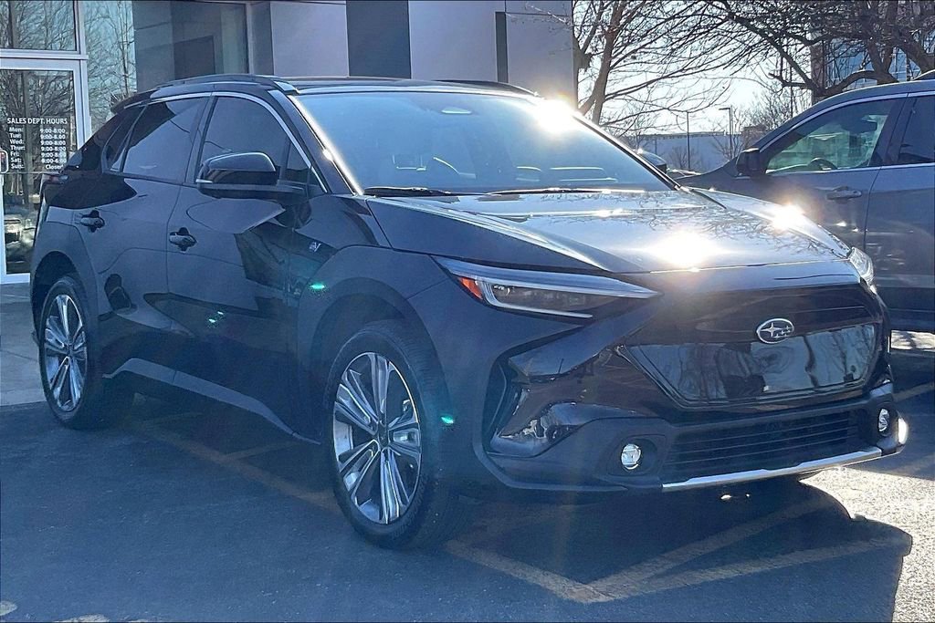 Used 2024 Subaru Solterra Touring w/ Touring Package image 38