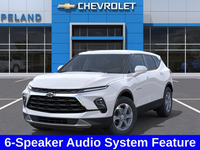 New 2026 Chevrolet Blazer LT AWD/4WD image 7