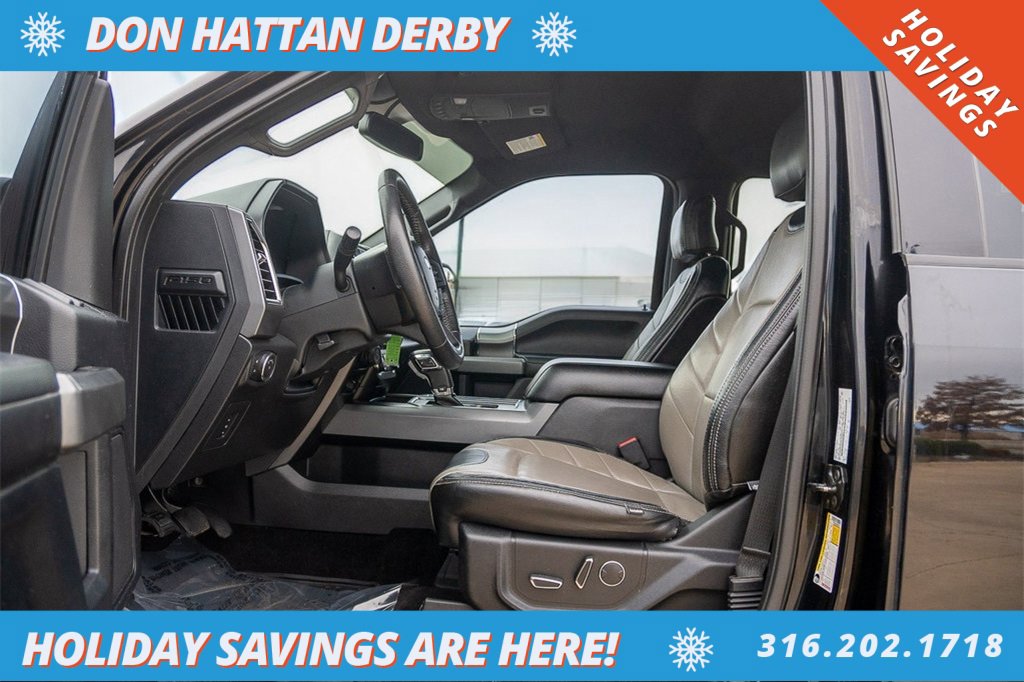 Used 2016 Ford F150 XLT w/ Equipment Group 302A Luxury image 3