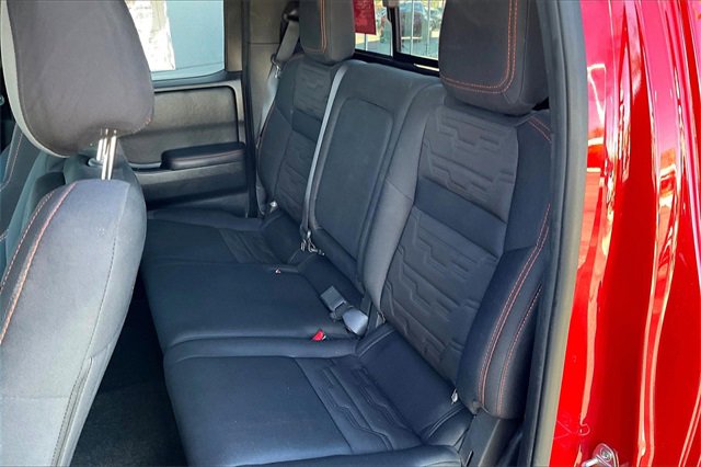 Certified 2023 Nissan Frontier PRO-4X w/ Technology Package image 25