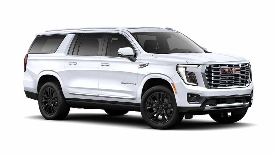 New 2026 GMC Yukon XL Denali w/ Sun & Power Step Package AWD/4WD image 6