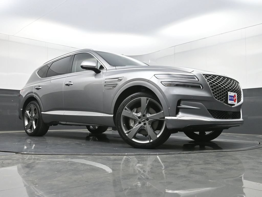 Used 2023 Genesis GV80 3.5T w/ Prestige Package AWD/4WD image 29