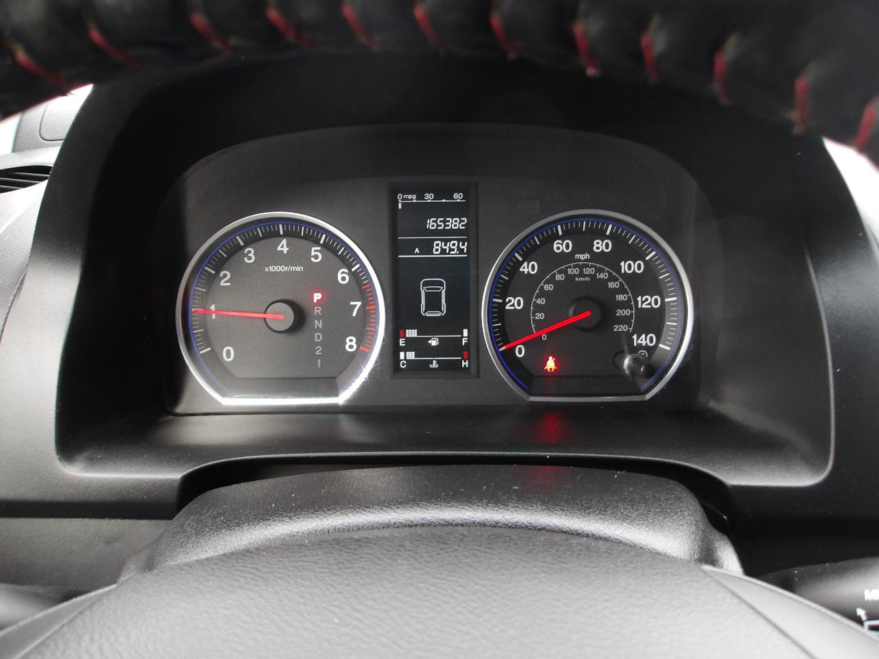 Used 2008 Honda CR-V LX image 16