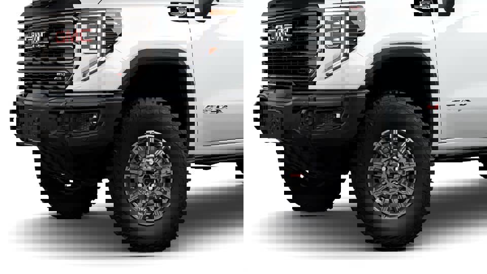 New 2026 GMC Sierra 1500 AT4X image 55