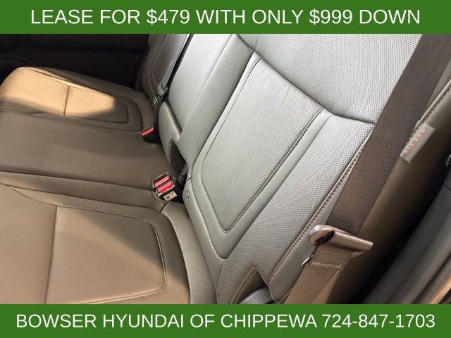 New 2025 Hyundai Santa Cruz Limited image 7