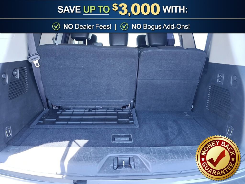 Used 2018 Nissan Armada SL w/ Moonroof Package image 24