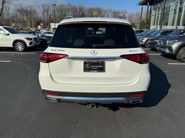 Certified 2023 Mercedes-Benz GLE 350 4MATIC image 4