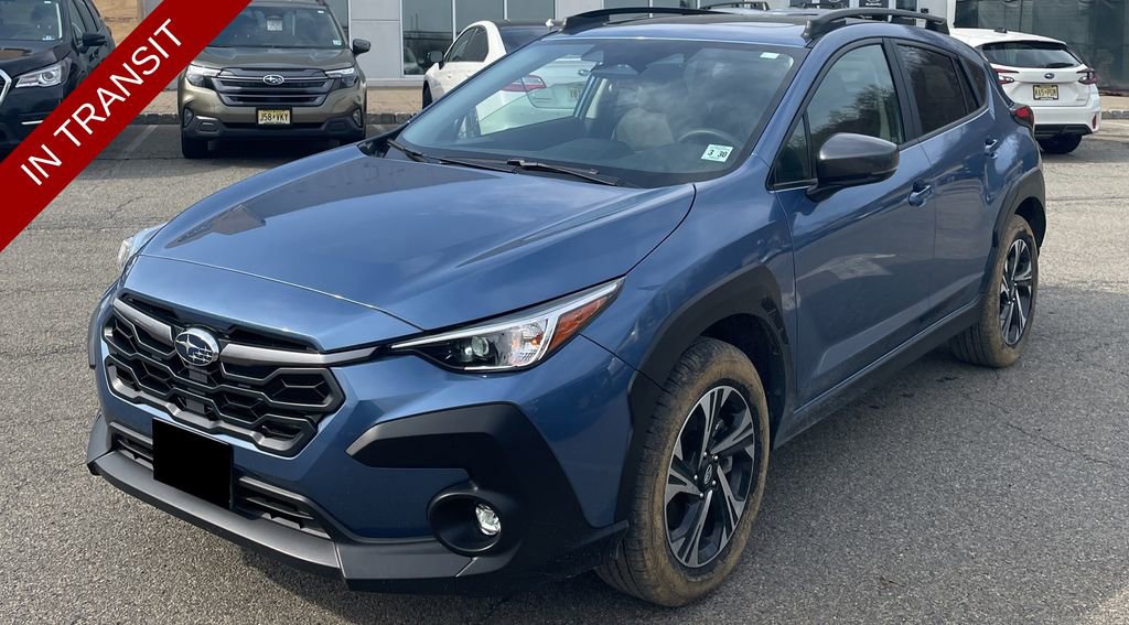 Used 2024 Subaru Crosstrek 2.0i Premium image 1