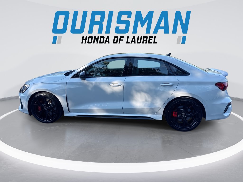 Used 2024 Audi RS 3 AWD/4WD image 5