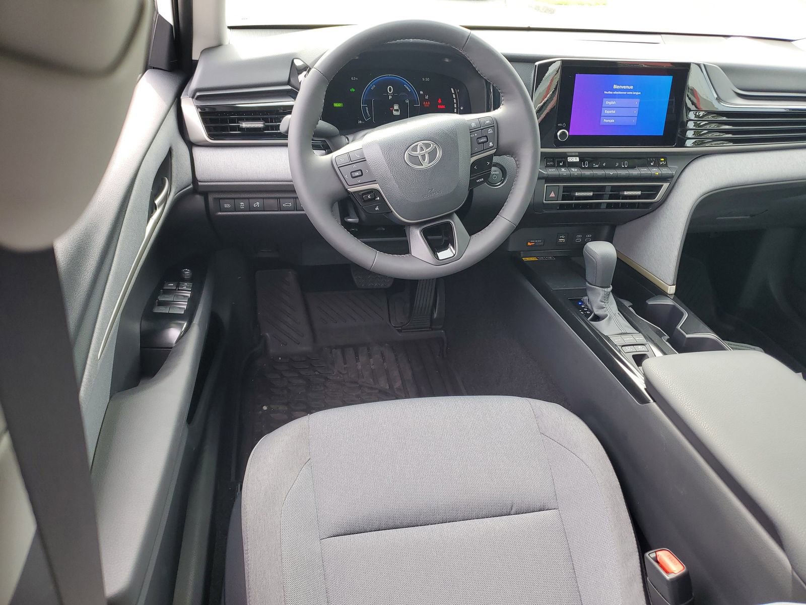 Certified 2025 Toyota Camry LE w/ Convenience Package FWD image 11
