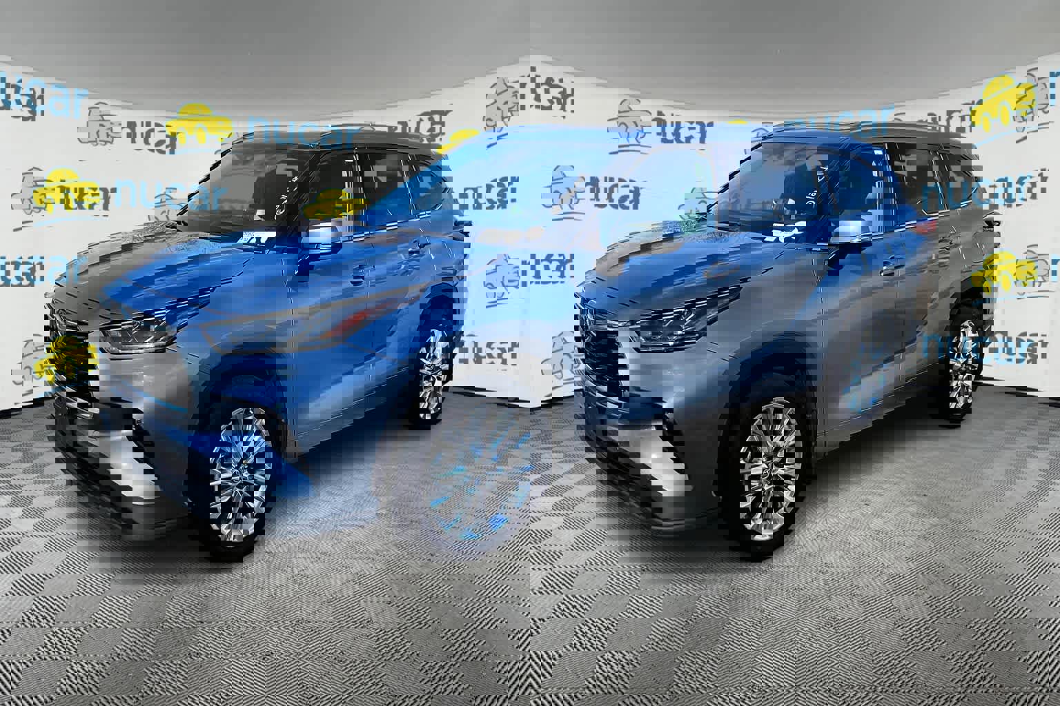 Used 2022 Toyota Highlander Limited image 2