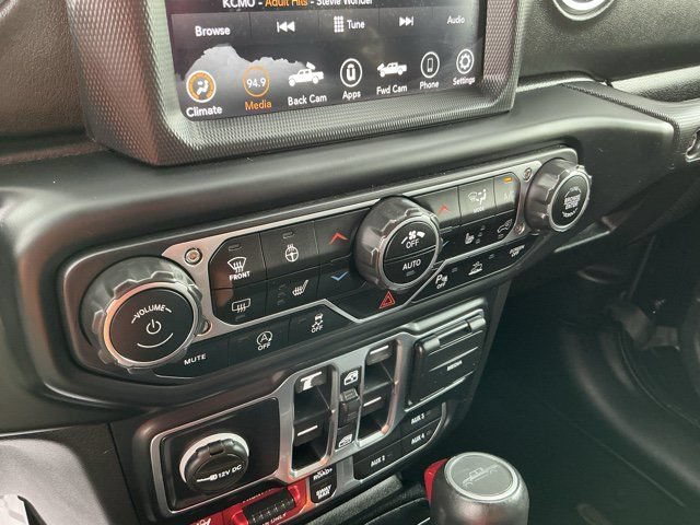 Used 2020 Jeep Gladiator Rubicon AWD/4WD image 27