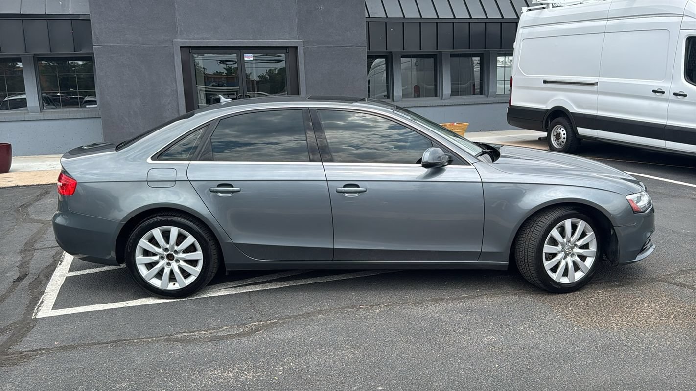Used 2013 Audi A4 2.0T Premium AWD/4WD image 2