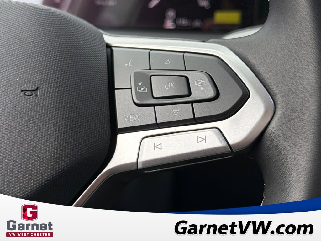 New 2026 Volkswagen Tiguan S image 26