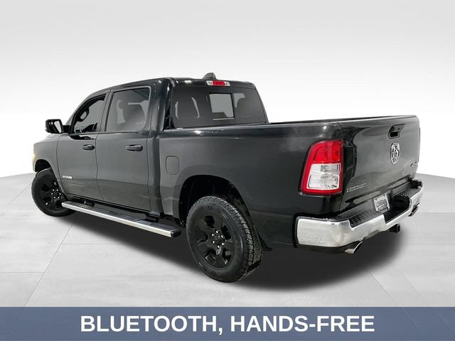 Used 2023 RAM 1500 Big Horn AWD/4WD image 6