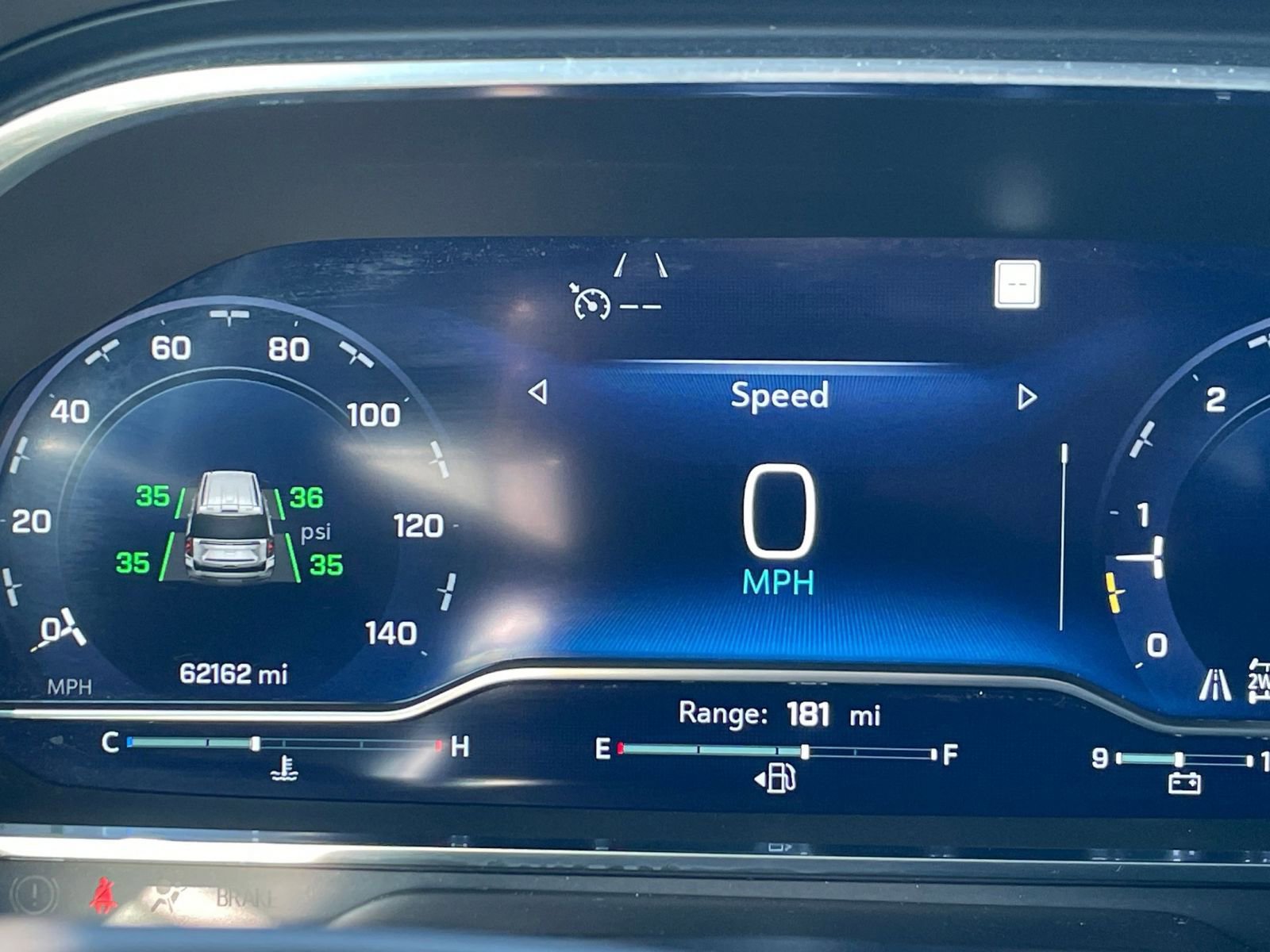 Used 2023 Chevrolet Tahoe LT w/ Luxury Package image 43