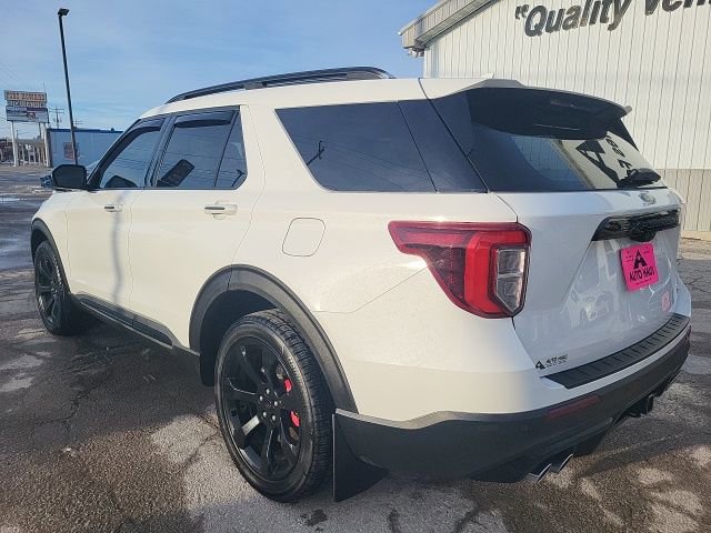 Used 2022 Ford Explorer ST w/ ST Street Pack image 7