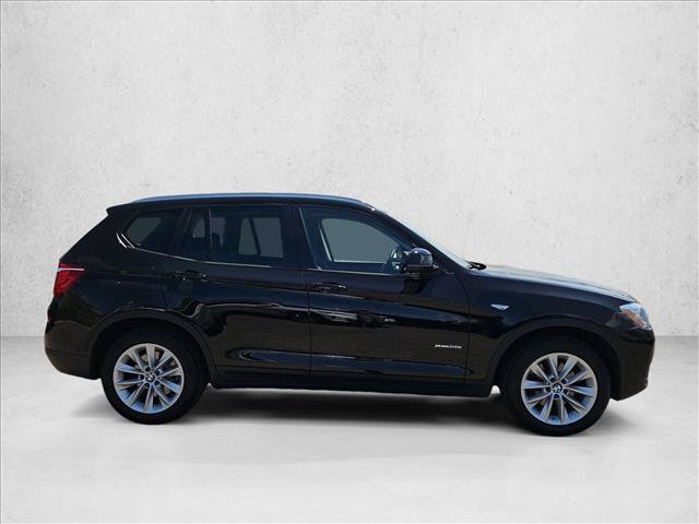 Used 2017 BMW X3 xDrive28i AWD/4WD video 4