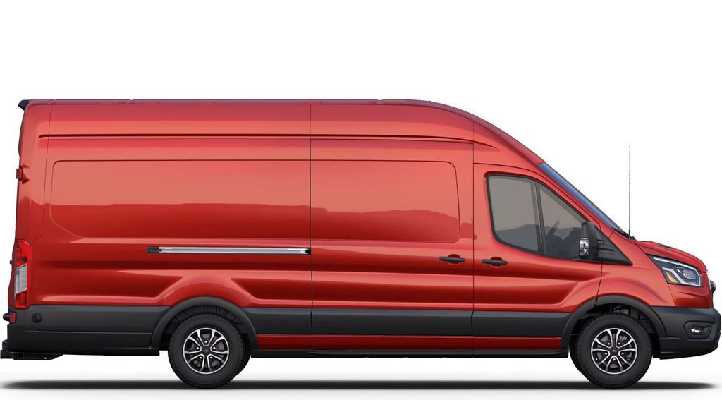 New 2025 Ford Transit 250 148 High Roof Extended w/ Load Area Protection Package image 5