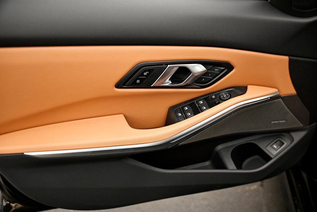 New 2026 BMW 330i Sedan w/ Premium Package image 15