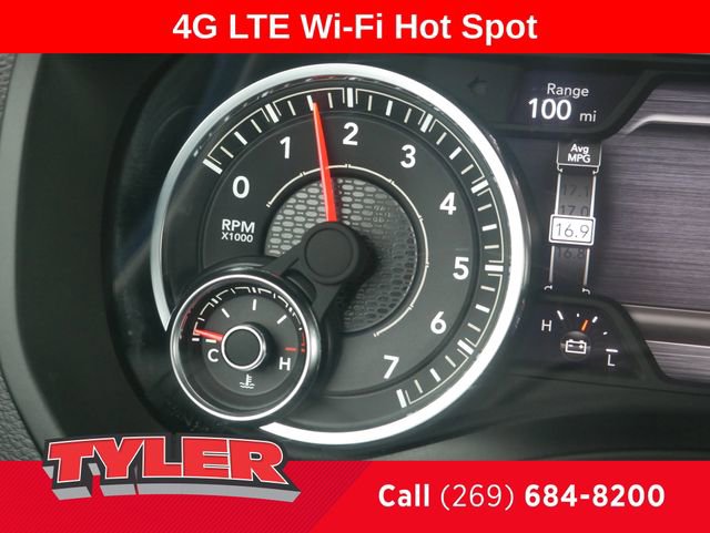 Used 2025 RAM 1500 Big Horn image 46