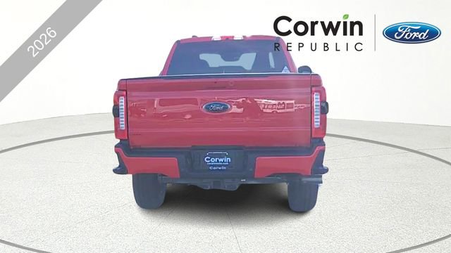 New 2026 Ford F250 XLT w/ XLT Premium Package AWD/4WD image 7