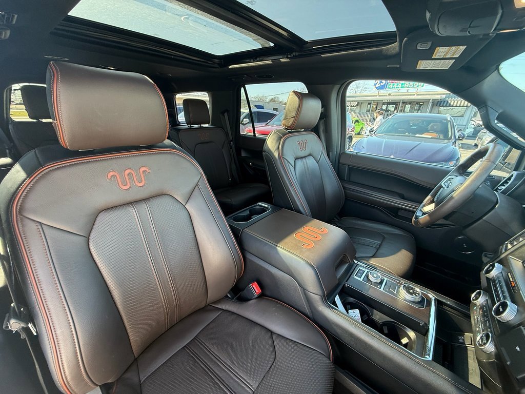 Used 2020 Ford Expedition King Ranch w/ Cargo Package image 27