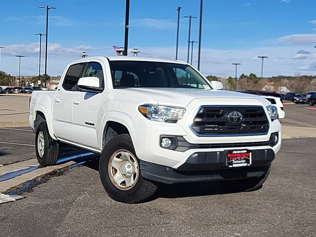 Used 2019 Toyota Tacoma SR5 image 2