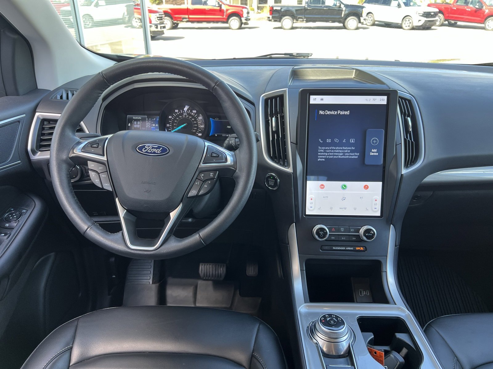 Used 2023 Ford Edge SEL w/ Convenience Package image 20