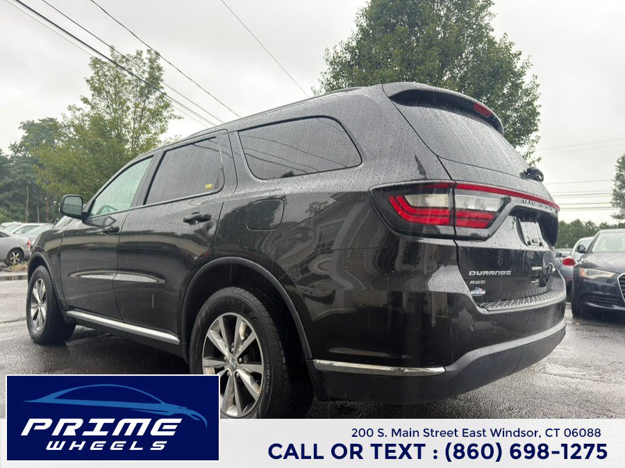 Used 2016 Dodge Durango Limited w/ Nav & Power Liftgate Group AWD/4WD image 5