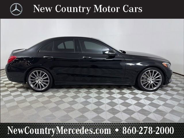 Used 2018 Mercedes-Benz C 43 AMG 4MATIC Sedan image 8