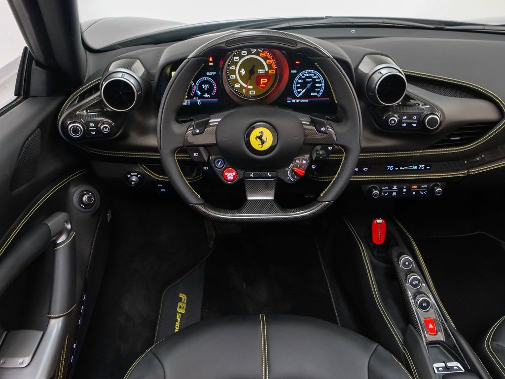 Used 2022 Ferrari F8 Tributo image 2