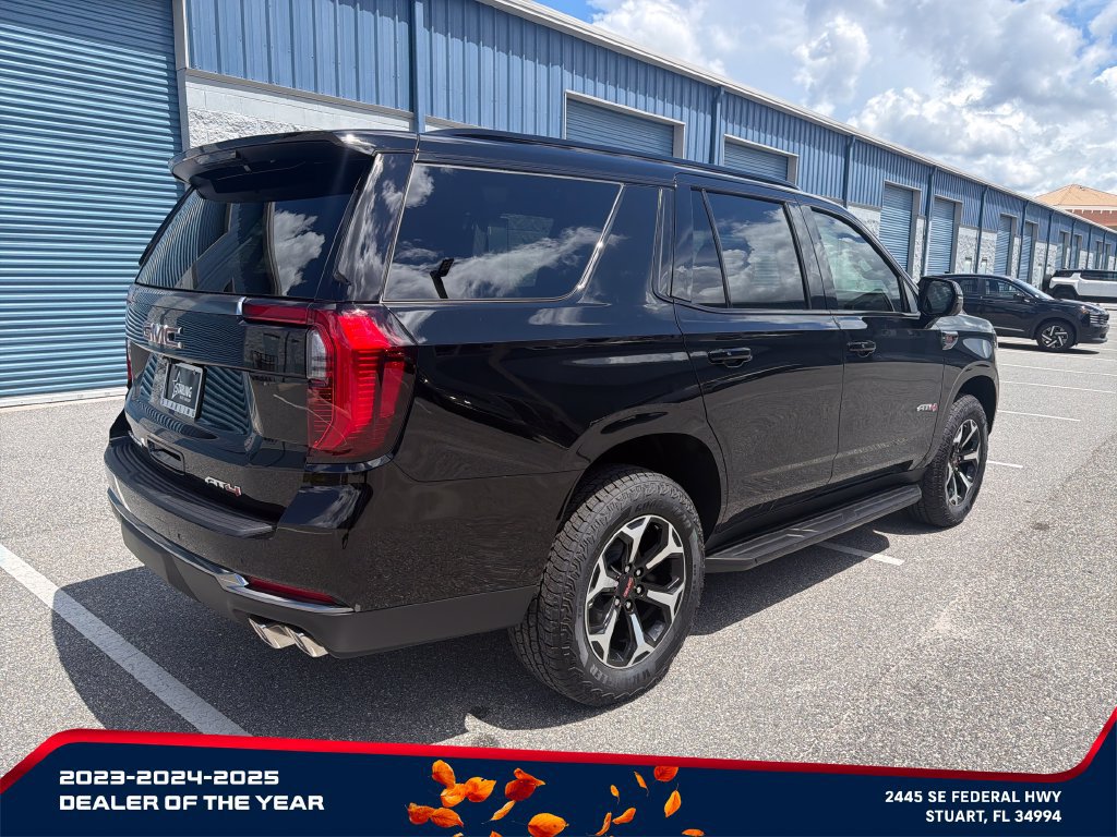 New 2026 GMC Yukon AT4 AWD/4WD image 5