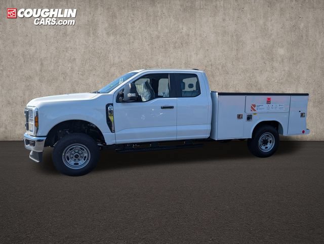 New 2026 Ford F250 XL w/ XL Chrome Package AWD/4WD image 4