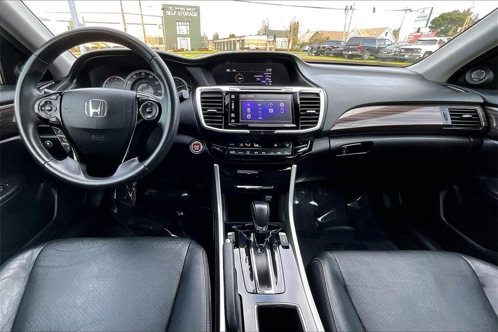 Used 2017 Honda Accord EX-L image 17