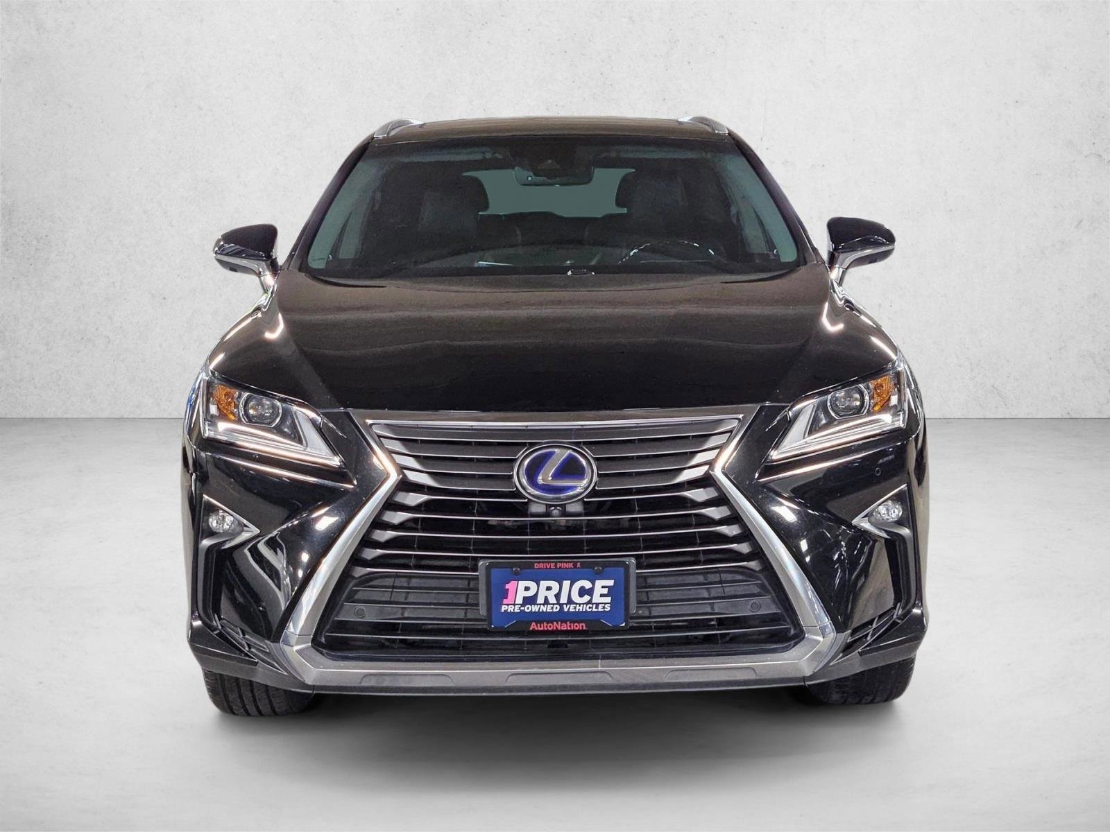 Used 2019 Lexus RX 450hL Premium w/ Premium Package AWD/4WD image 2