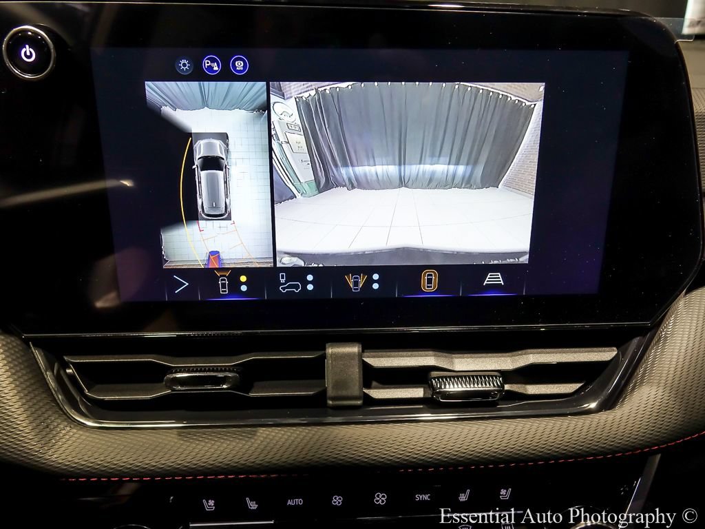 New 2027 Chevrolet Equinox RS w/ Safety and Technology Package AWD/4WD image 17