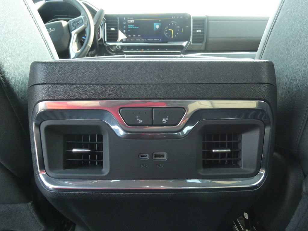 Certified 2025 Chevrolet Silverado 2500 LTZ w/ Trail Boss Package AWD/4WD image 17