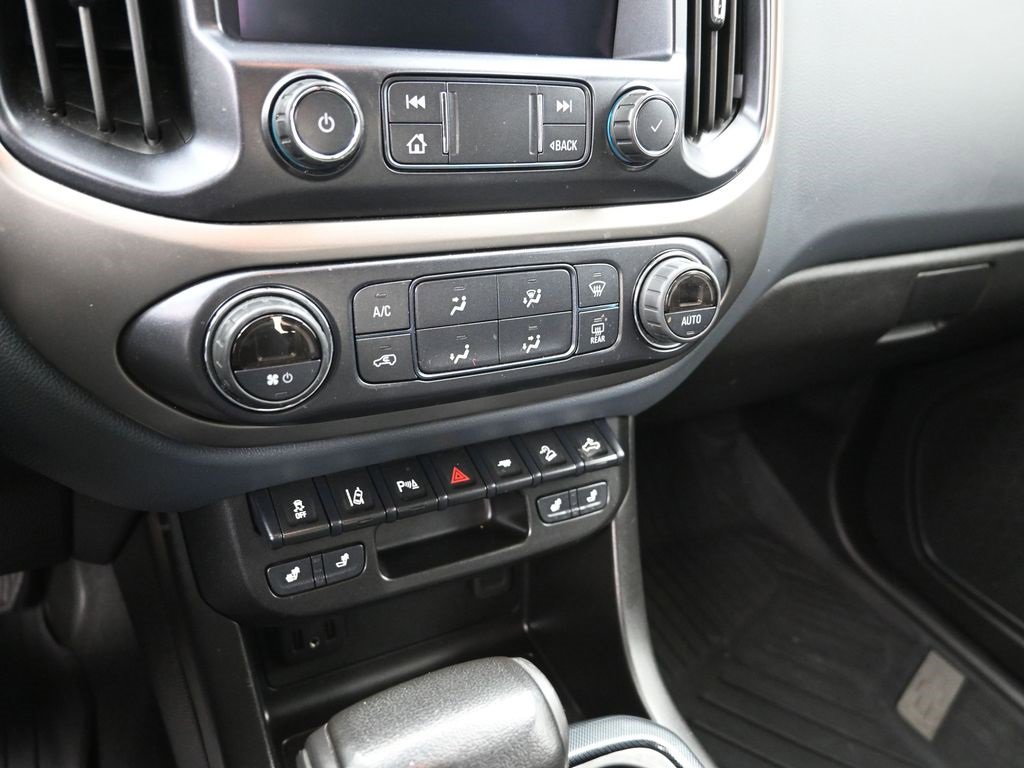 Certified 2021 Chevrolet Colorado Z71 w/ Z71 Midnight Edition image 19