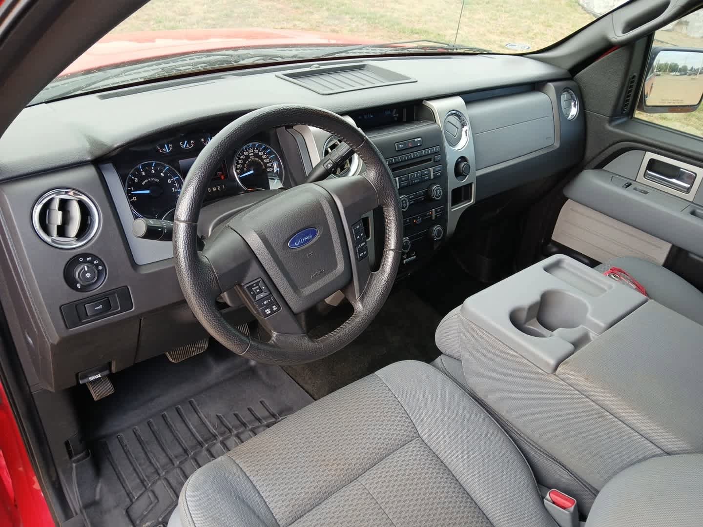Used 2011 Ford F150 XLT w/ XLT Chrome Pkg AWD/4WD image 22