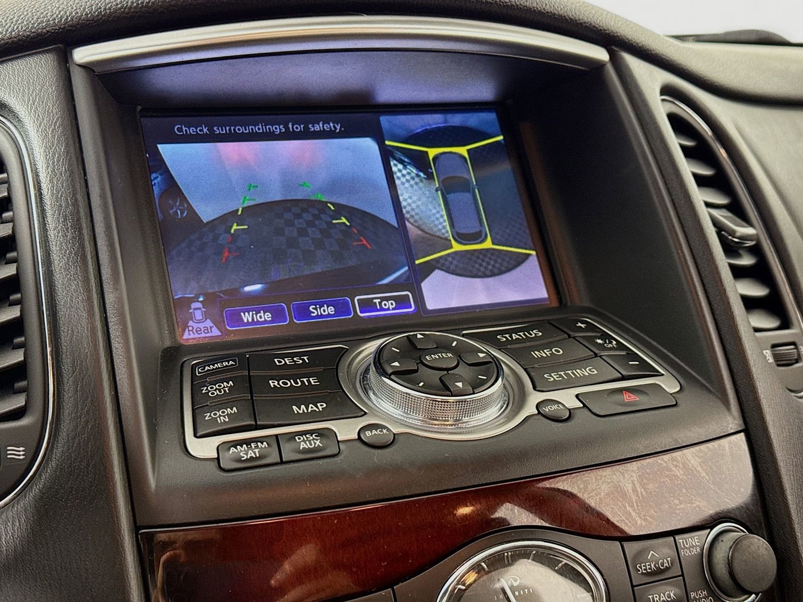 Used 2014 INFINITI QX50 Journey w/ Premium Package RWD image 13