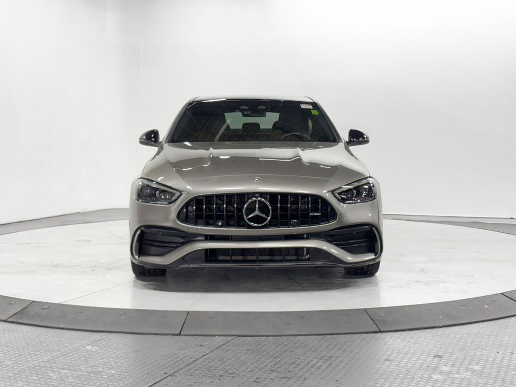 Used 2023 Mercedes-Benz C 43 AMG 4MATIC Sedan image 2