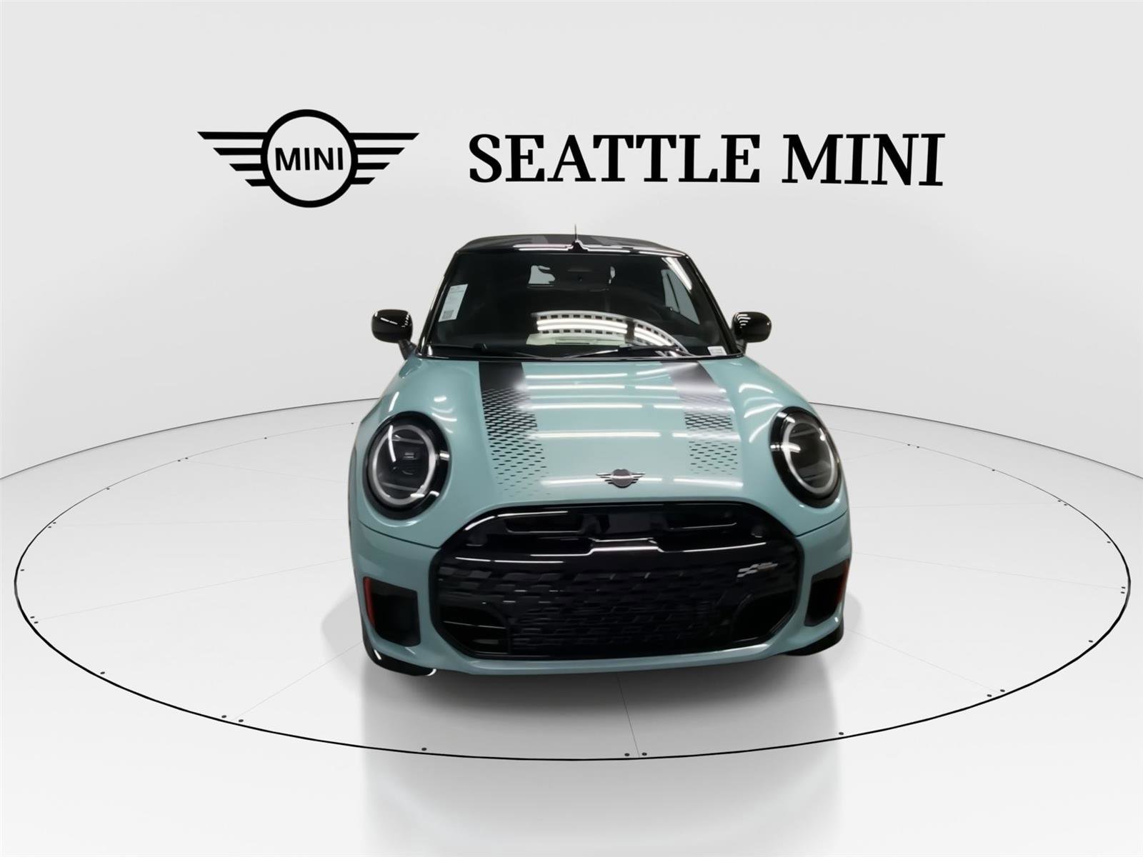 New 2026 MINI Cooper John Cooper Works image 3
