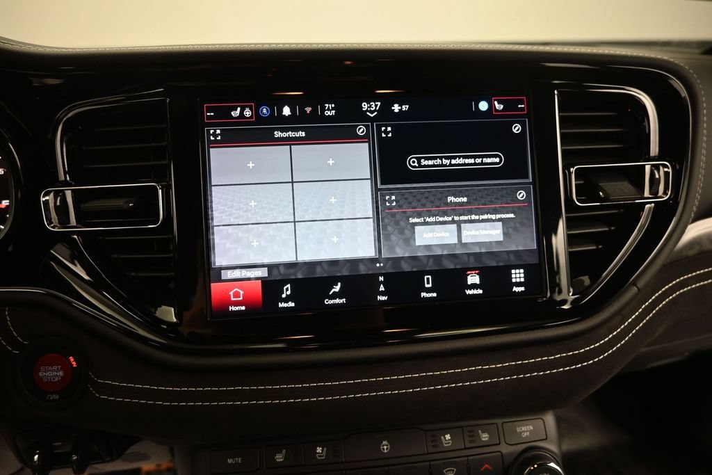 Used 2022 Dodge Durango SRT w/ SRT Interior Appearance Group AWD/4WD image 34