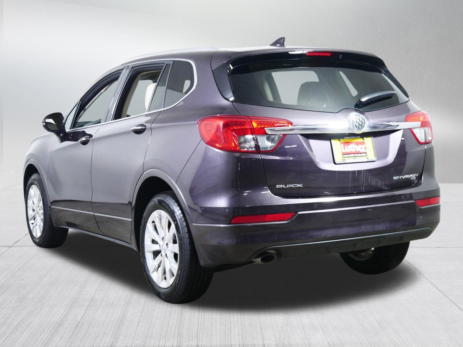 Used 2018 Buick Envision Essence image 6