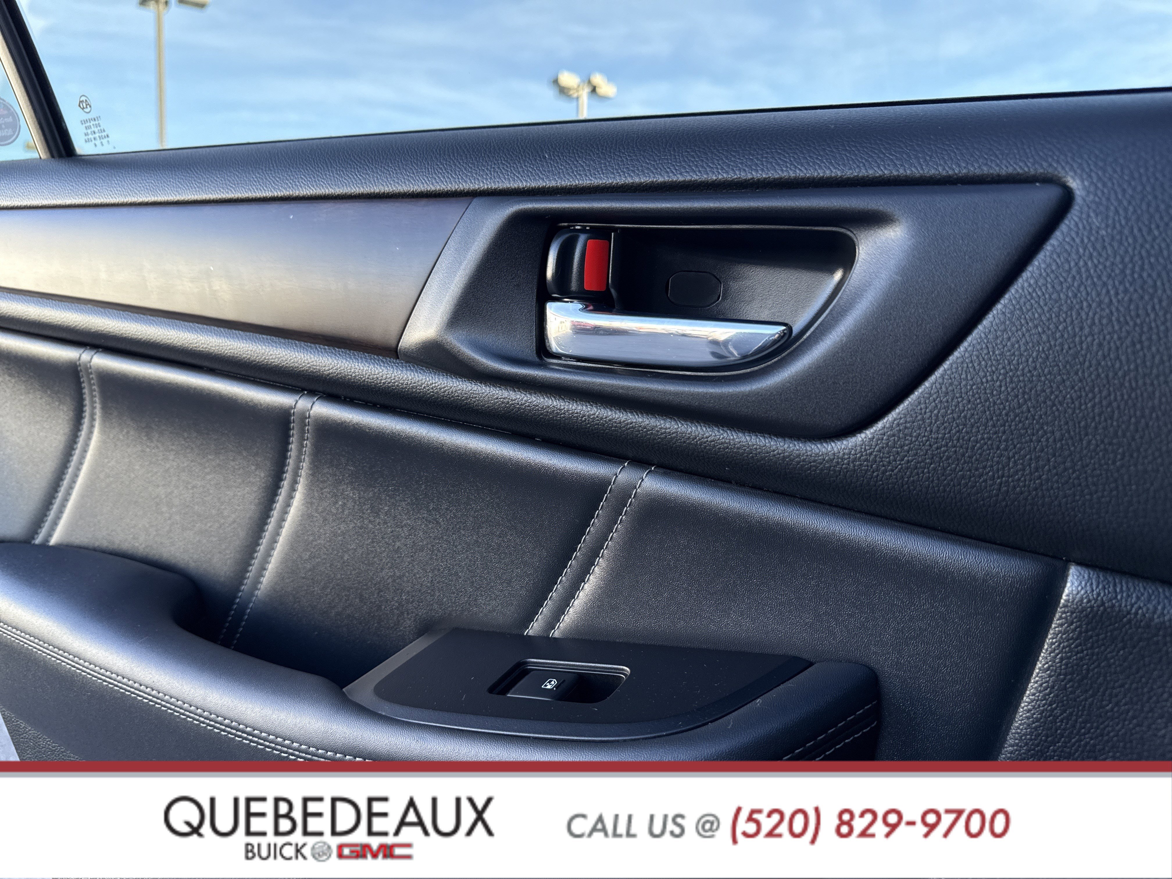 Used 2018 Subaru Outback 3.6R Limited image 28