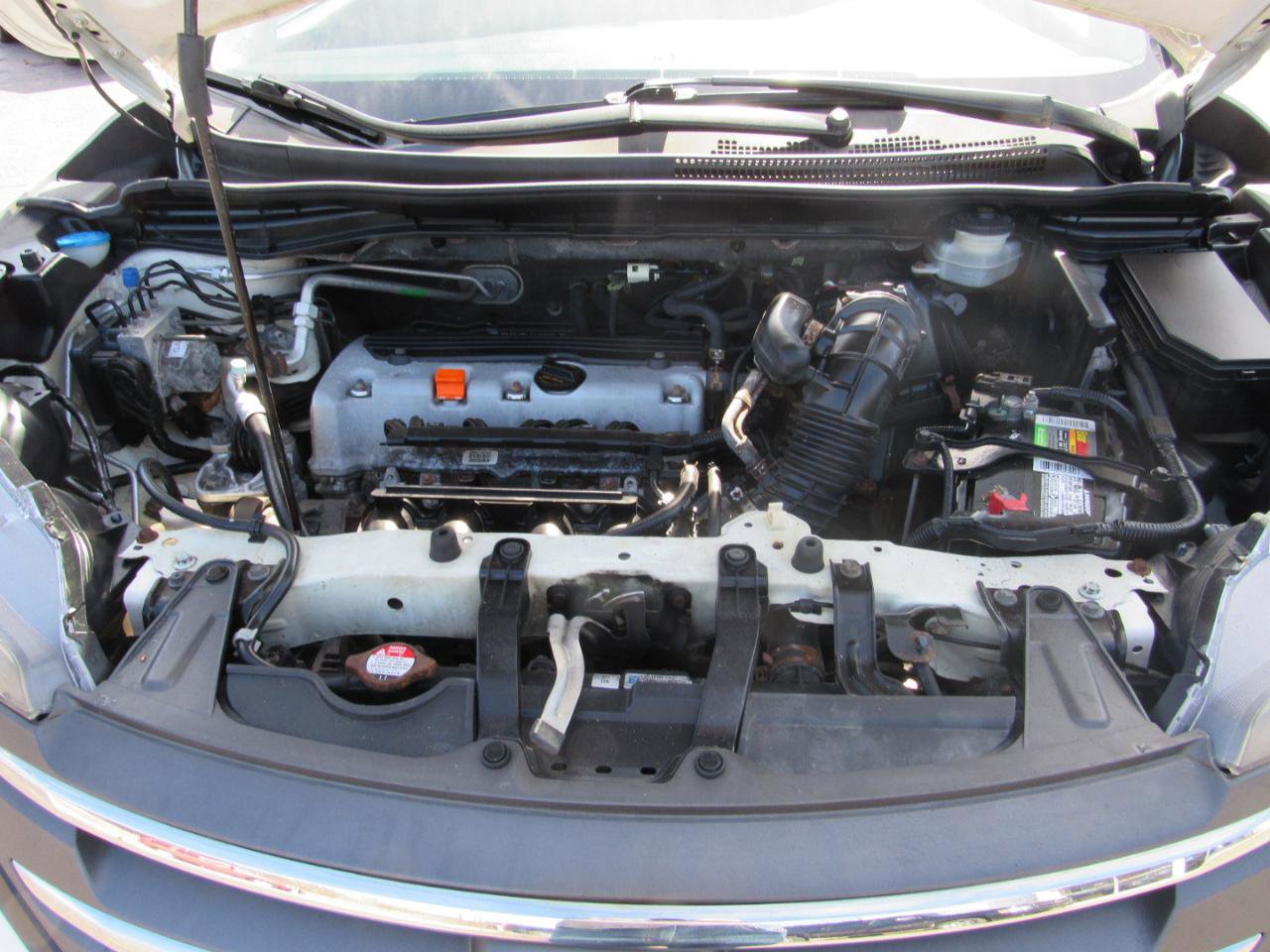 Used 2012 Honda CR-V EX-L image 15