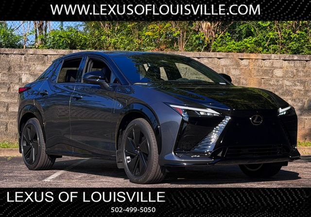 New 2026 Lexus RZ 450e AWD image 1